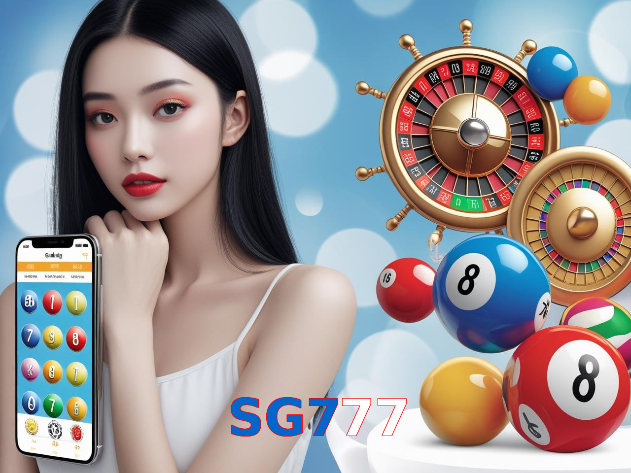 SG777